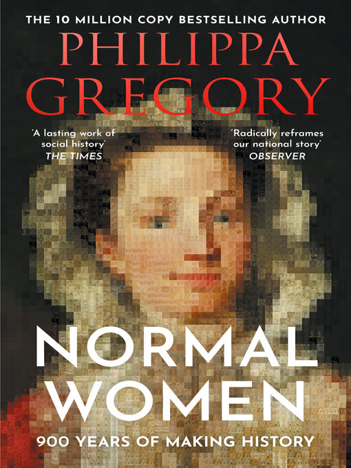 Title details for Normal Women by Philippa Gregory - Available